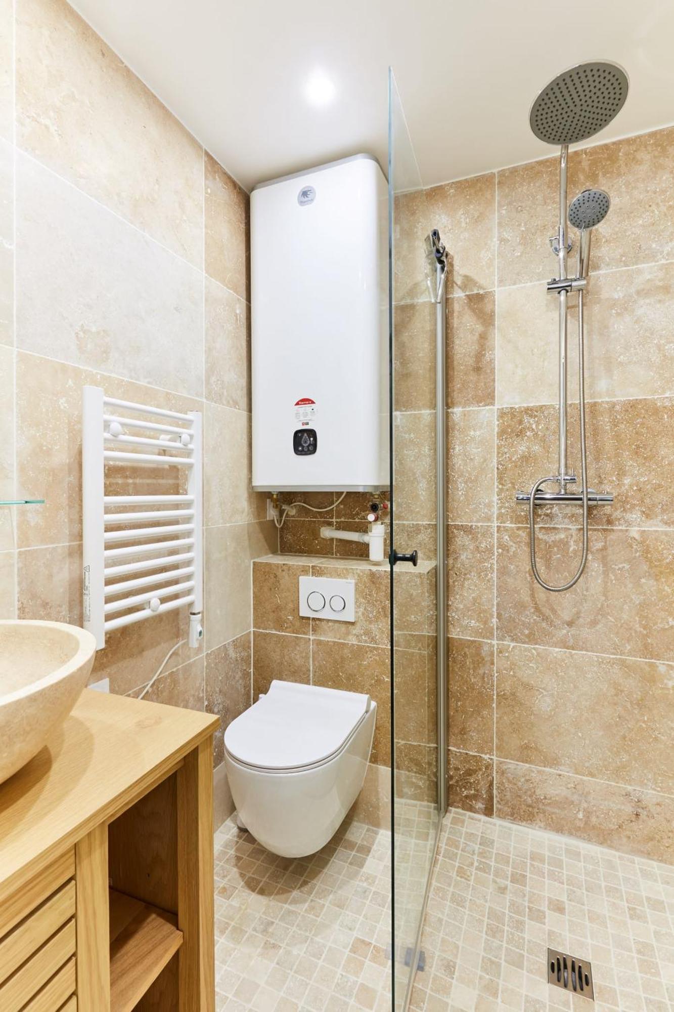 Le Marais - Cityapartmentstay Paris Extérieur photo
