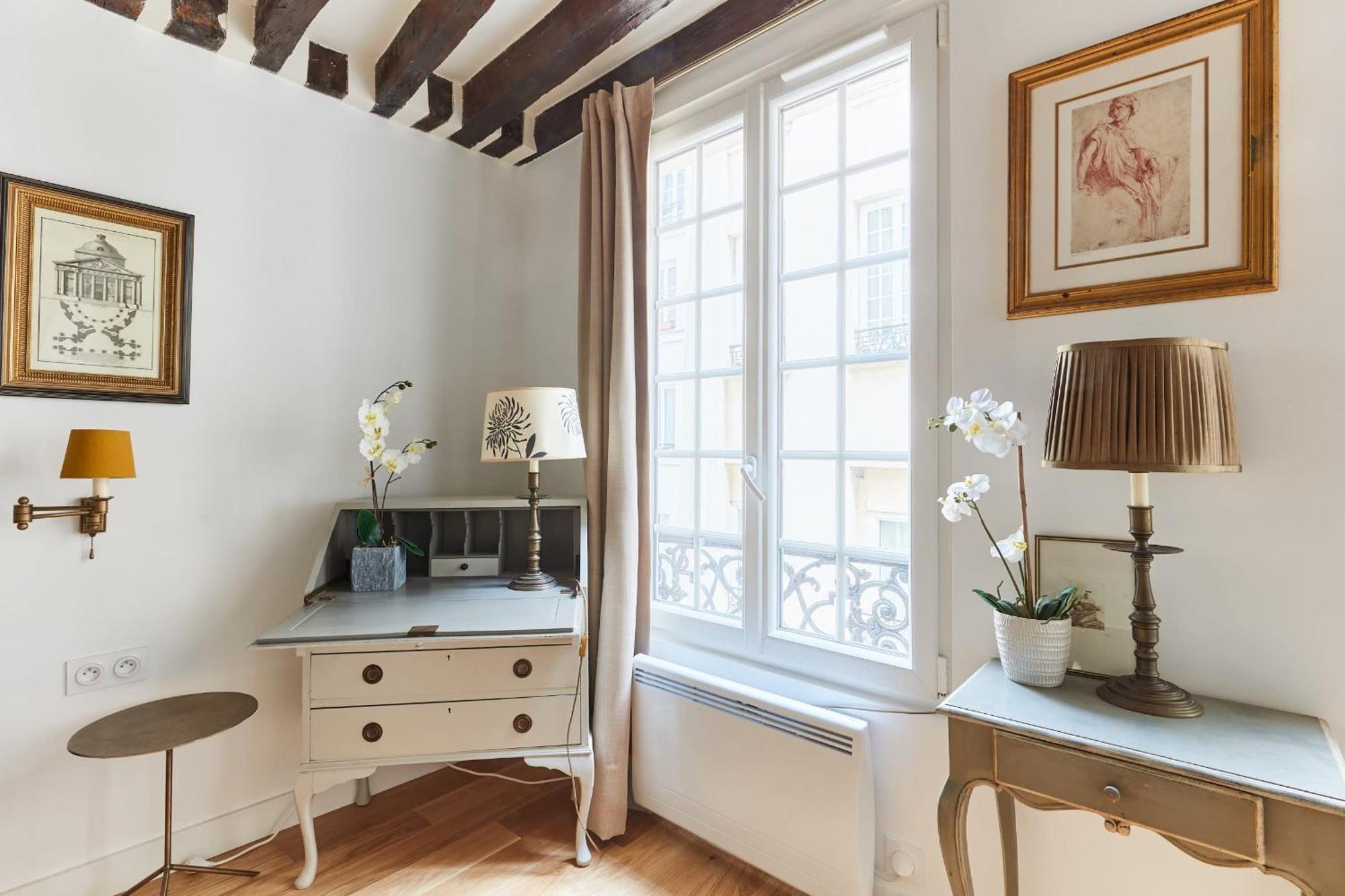Le Marais - Cityapartmentstay Paris Extérieur photo