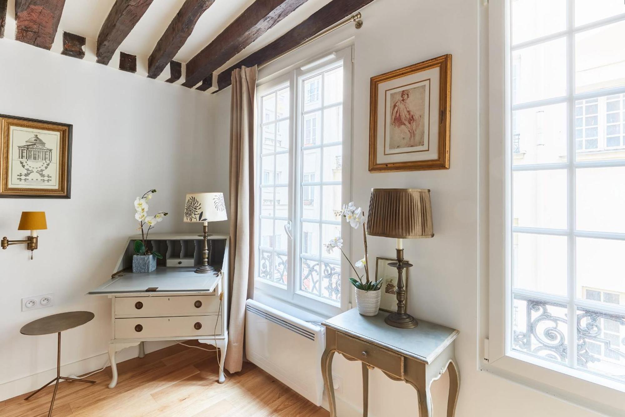 Le Marais - Cityapartmentstay Paris Extérieur photo